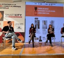 Catamarca Capital llevó su visión de desarrollo local al Smart City Expo