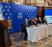 Gómez Bello destacó el rol de los proveedores locales y pidió fortalecer a las comunidades de influencia