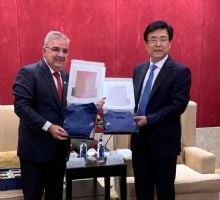 Catamarca y Fujian trabajan para fortalecer la cooperación e intercambio comercial