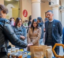 El desarrollo de la apicultura local fue eje en la celebración de la Semana de la Miel