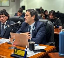 Sesionó el Concejo Deliberante de la Capital y aprobó varios proyectos