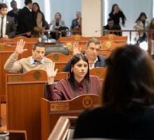 El Senado aprobó los pliego de Rosales Matienzo como Fiscal de Estado