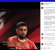 Nicolás Otamendi será el primer refuerzo de River