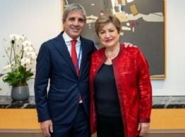 El FMI aprobó la revisión del acuerdo y destraba el desembolso de USD 1.000 millones