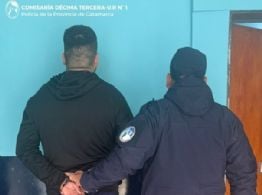 Sujeto violento agredió a su cuñada