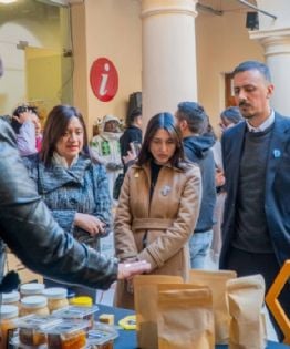 El desarrollo de la apicultura local fue eje en la celebración de la Semana de la Miel