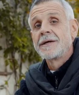 Preocupación por Christian Petersen: el chef tuvo que ser internado nuevamente