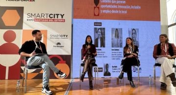 Catamarca Capital llevó su visión de desarrollo local al Smart City Expo