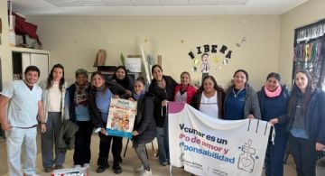 Avanza el control sanitario y vacunación de alumnos en la Escuela Rivera del Valle