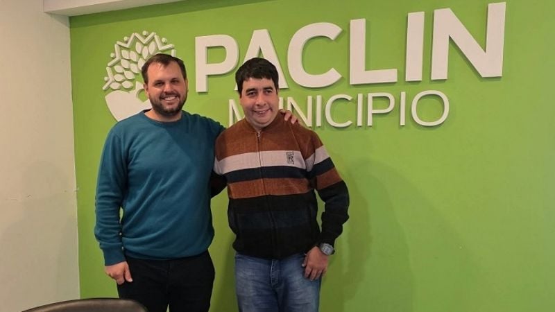 Reconocieron a Jeremías Reynoso, un apasionado del deporte