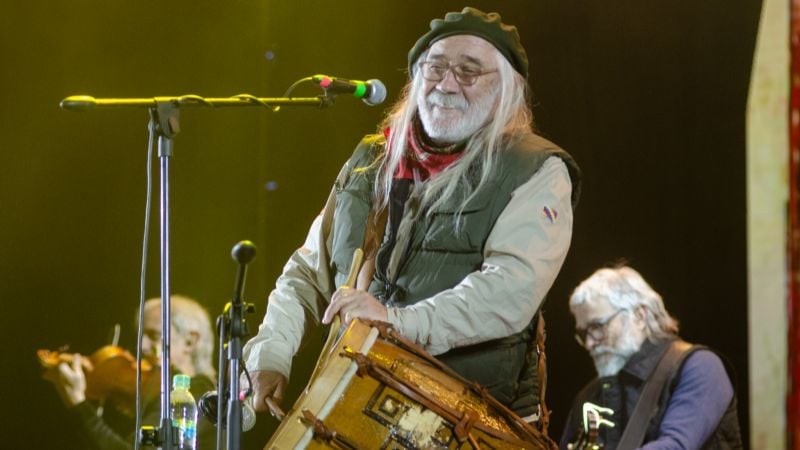 El Patio del Poncho recibirá la mística festivalera del Dúo Coplanacu