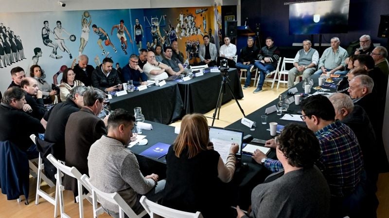 Catamarca presente en la asamblea general ordinaria de CAB