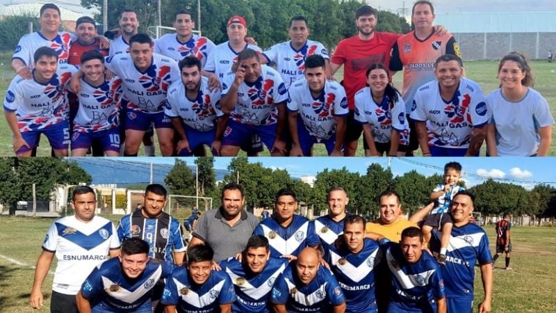 Se vienen las finales del Torneo Judicial Apertura 2026