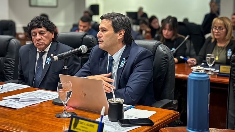 Sesionó el Concejo Deliberante de la Capital y aprobó varios proyectos