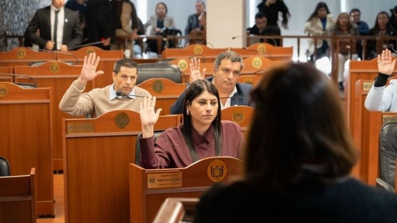 El Senado aprobó los pliego de Rosales Matienzo como Fiscal de Estado
