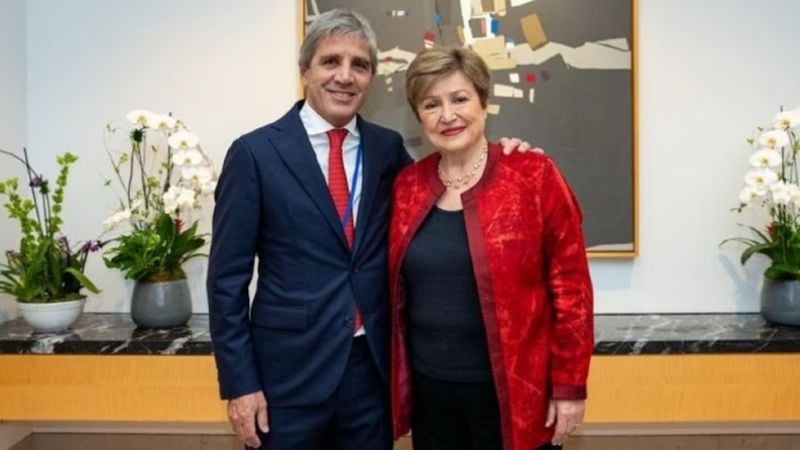 El FMI aprobó la revisión del acuerdo y destraba el desembolso de USD 1.000 millones