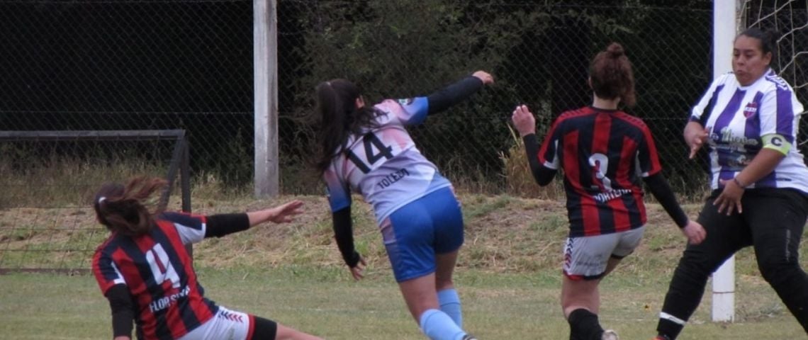 El Femenino Chacarero cumplió la 4ta. fecha