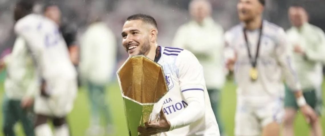 Buendía y su sueño de jugar en River