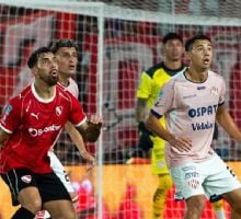 Unión vs. Independiente, por la Copa Argentina
