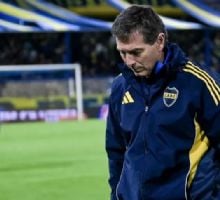 Días decisivos de Úbeda en Boca