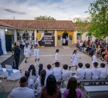 La Escuela de La Falda pasará a llamarse “Alpatahuca”