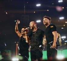 El Patio tendrá una jornada a puro cuarteto con La Konga