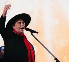 El Patio del Poncho 2026 tendrá un cierre folclórico con el Chaqueño Palavecino
