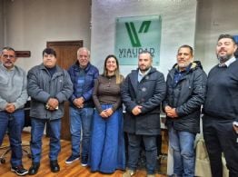 Provincia y Municipio avanzan con nuevas obras viales en Valle Viejo