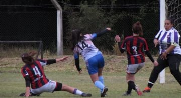 El Femenino Chacarero cumplió la 4ta. fecha