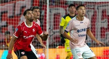 Unión vs. Independiente, por la Copa Argentina