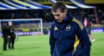 Días decisivos de Úbeda en Boca