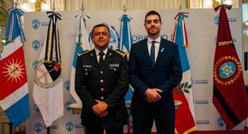 Catamarca presente en la I Reunión Interprovincial del Consejo de Seguridad Interior
