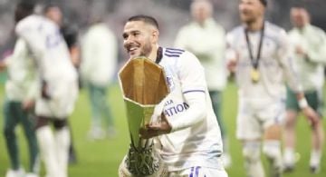 Buendía y su sueño de jugar en River