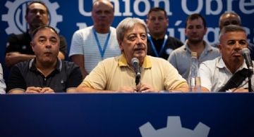 La Justicia anuló la elección nacional de la UOM, desplazó a Abel Furlán e intervino el gremio
