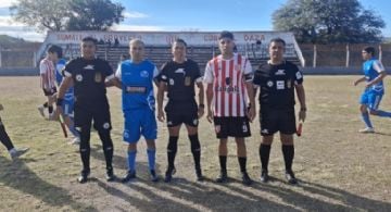 "La Banda" imparable en el Anual chacarero