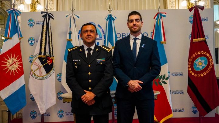 Catamarca presente en la I Reunión Interprovincial del Consejo de Seguridad Interior