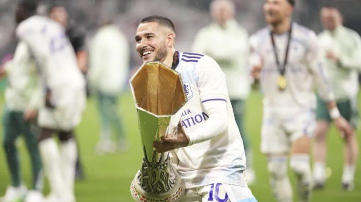 Buendía y su sueño de jugar en River