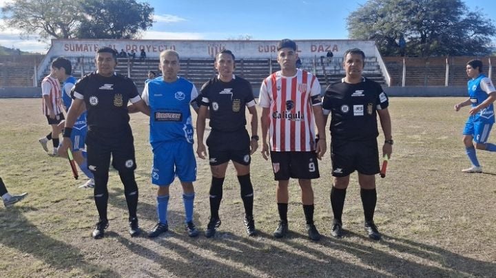 "La Banda" imparable en el Anual chacarero