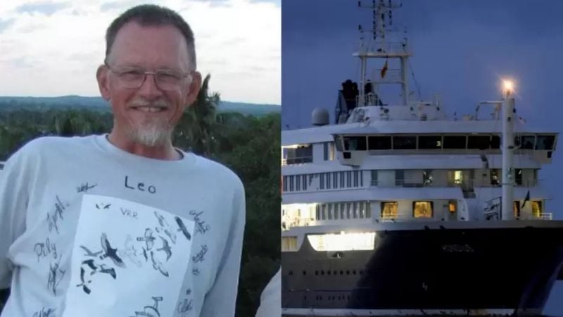 Catamarca quedó incluida en la investigación por el brote de hantavirus en un crucero antártico
