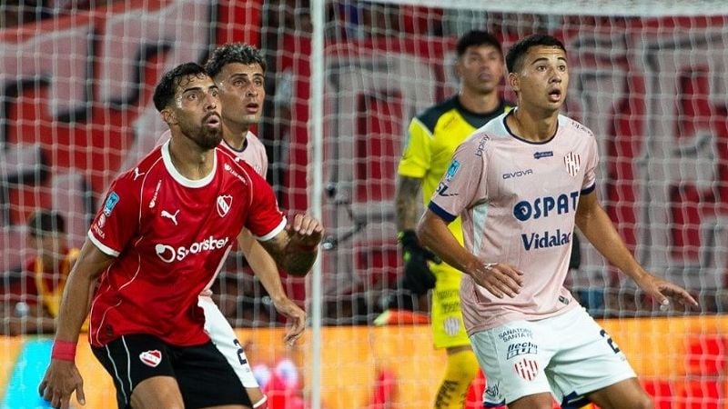 Unión vs. Independiente, por la Copa Argentina