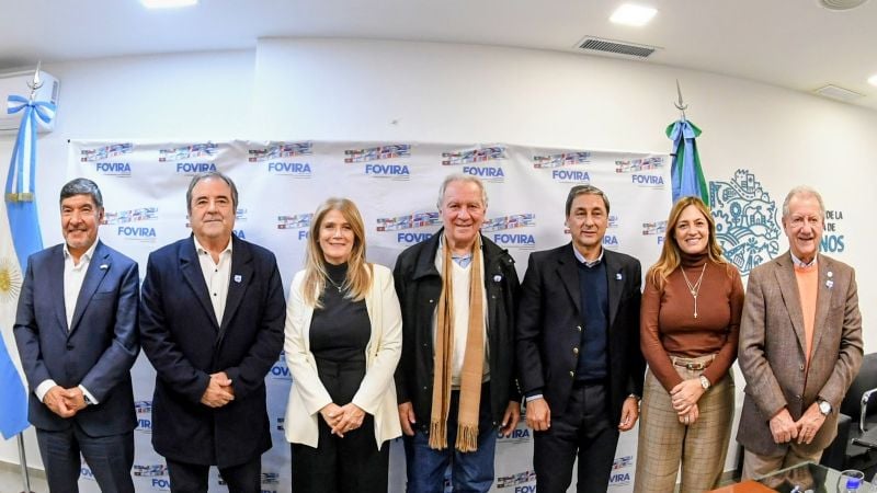 Dusso participó de la tercera Sesión Ordinaria del Foro de Vicegobernadores de Argentina