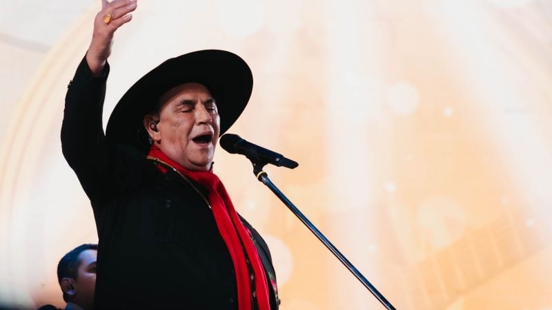 El Patio del Poncho 2026 tendrá un cierre folclórico con el Chaqueño Palavecino
