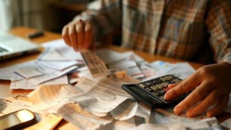 Endeudamiento familiar: la mora se triplicó en los últimos doce meses