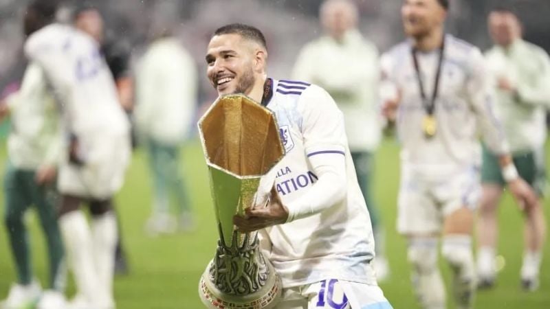 Buendía y su sueño de jugar en River