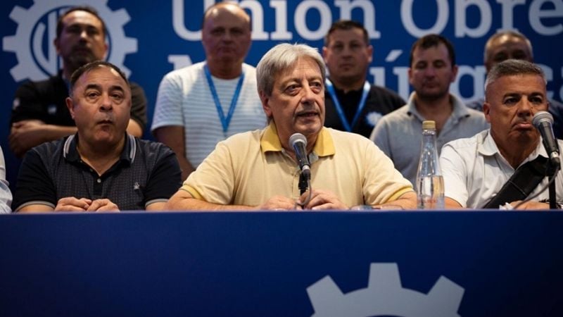 La Justicia anuló la elección nacional de la UOM, desplazó a Abel Furlán e intervino el gremio