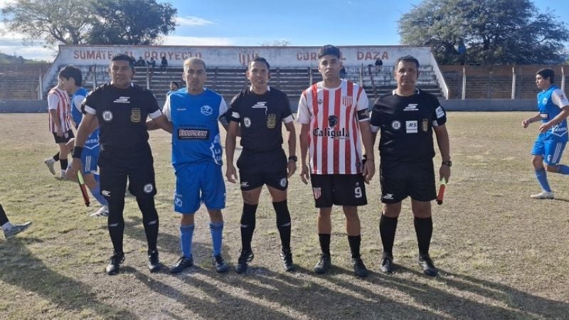 "La Banda" imparable en el Anual chacarero