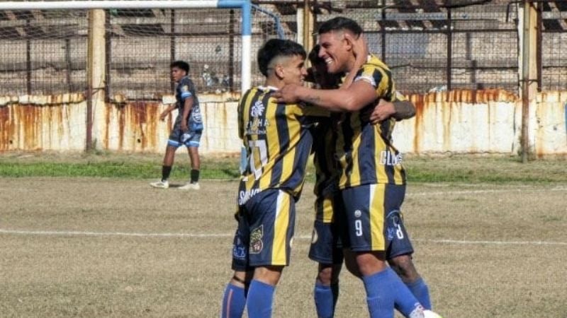Así continúa a 6ta. Fecha del Anual chacarero