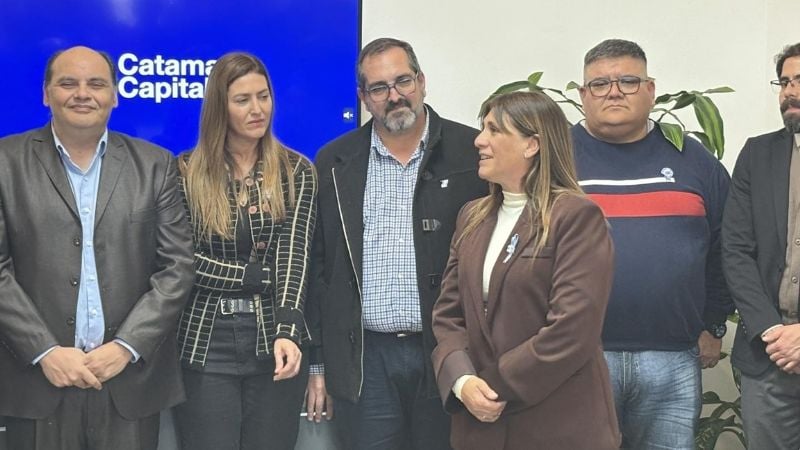 Fernanda Lagoria asumió como secretaria de Salud