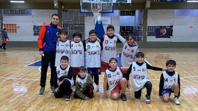 Red Star BBC, campeón U9