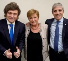 El FMI exige una reforma jubilatoria, cambios en los impuestos y modificar cómo se mide la inflación